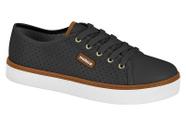 Tênis Casual Feminino Moleca Casual Lançamento 5712.205 Novo