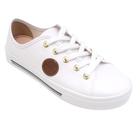 Tênis Casual Feminino Moleca Flatform Original 5667.302