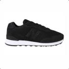 Tênis Casual Feminino New Balance Preto