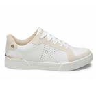 Tênis Casual Feminino Porcelana Off White Kolosh C3019-0002