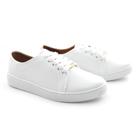 Tênis Casual Feminino Vizzano Branco 1214205-7286