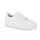 Tenis casual feminino vizzano pelica branco ref: 1389.101