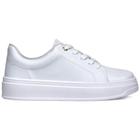 Tenis Casual Flatform Beira Rio 4305.107.27620 Feminino