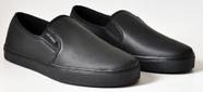 Tênis Casual Iate Slip on Sem Cadarço Calce Facil Nkie Mácio Adadis Confort