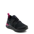 Tênis Casual Infantil Menina Klin 48002 Preto