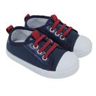 Tênis Casual Keto Baby Azul 24037-44-