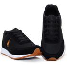 Tênis Casual Masculino Academia Treino Polo BF Shoes