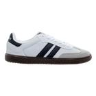 Tenis Casual Masculino New Black 400 Branco