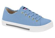 tenis moleca casual azul em Promo o no Magazine Luiza