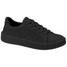 Tênis Casual Moleca 5791.104 Feminino - Preto/Preto