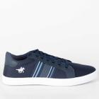 Tenis Casual Polo Energy 3374 Marinho