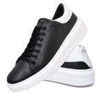 Tenis Casual Polo Masculino Casual Moda Conforto Qualidade