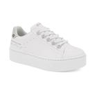 Tenis Casual Ramarim Feminino Flatform 2497124 Branco