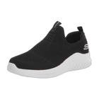 Tênis Casual Skechers Masculino Super Conforto Estilo 232106