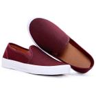 Tenis Casual Slip On Calce Facil Feminino Adulto
