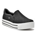 Tênis Casual Slip On Via Marte 010-009-01 Feminino