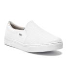 Tênis Casual Slip On Via Marte 016009 Feminino