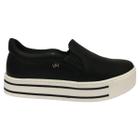 Tênis Casual Slip On Via Marte Feminino