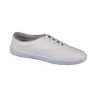 Tenis casual / sneakers beira rio 73250-bei branco