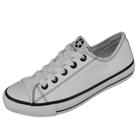 Tenis Casual Street Couro Low St0142