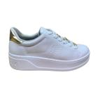 Tenis Casual Via Marte 023002 - Feminino