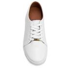 Tênis Casual Vizzano Branco Feminino