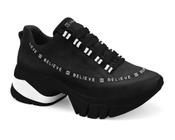Tênis Chunky Ramarim Sneaker Tratorado Be New 2080104 Feminino