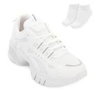 Tênis Chunky Sneakers Ramarim e Meia RM24-24802