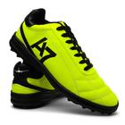 Tenis Chuteira Society Original A7 Futebol Grama Sintetica