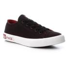 Tenis coca cola blend basic preto