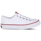 Tenis Coca Cola Cc2349 Stream Canvas Feminino