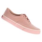 Tênis Coca Cola Kick Soft Suede Rosa - Feminino