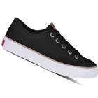 Tenis Coca Cola Stream Canvas Cc2349 Feminino