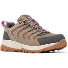 Tenis Columbia Strata Trail Low WP Lady Wet Sand-Berry Patch