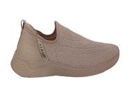 Tenis Slip On Bege em Promoção no Magazine Luiza
