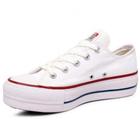 Tênis Converse A.l.l. Star Chuck Taylor Platform - Branco - sapatenissaturn