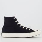 Tênis Converse All Star Chuck Taylor Cano Médio Feminino Preto