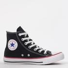 Tênis Converse Chuck Taylor All Star - Cano Alto - Infantil - Preto