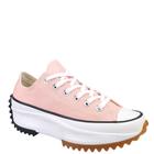 Tênis Converse Run Star Hike Seasonal Cano Baixo Feminino Rosa