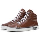 Tênis Couro Feminino Moda Leve Avalon Ellen