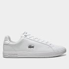 Tênis Couro Lacoste Graduate Pro Masculino