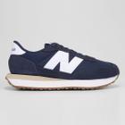 Tênis Couro New Balance 237 Masculino