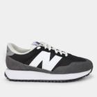 Tênis Couro New Balance 237 V1 Feminino