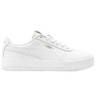 Tênis Couro Puma Carina Lux L BDP Feminino