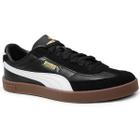 Tênis Couro Puma Club II Era - Preto