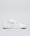 Tenis Couro Tresse - Branco