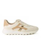 Tênis Dakota Jogging DA741 - CREME CHAMPANHE