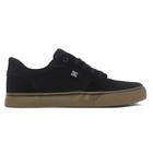 Tenis Dc Anvil Black Gum