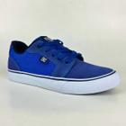 Tênis DC Anvil LA Blue