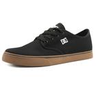 Tênis DC District Black Gum Black